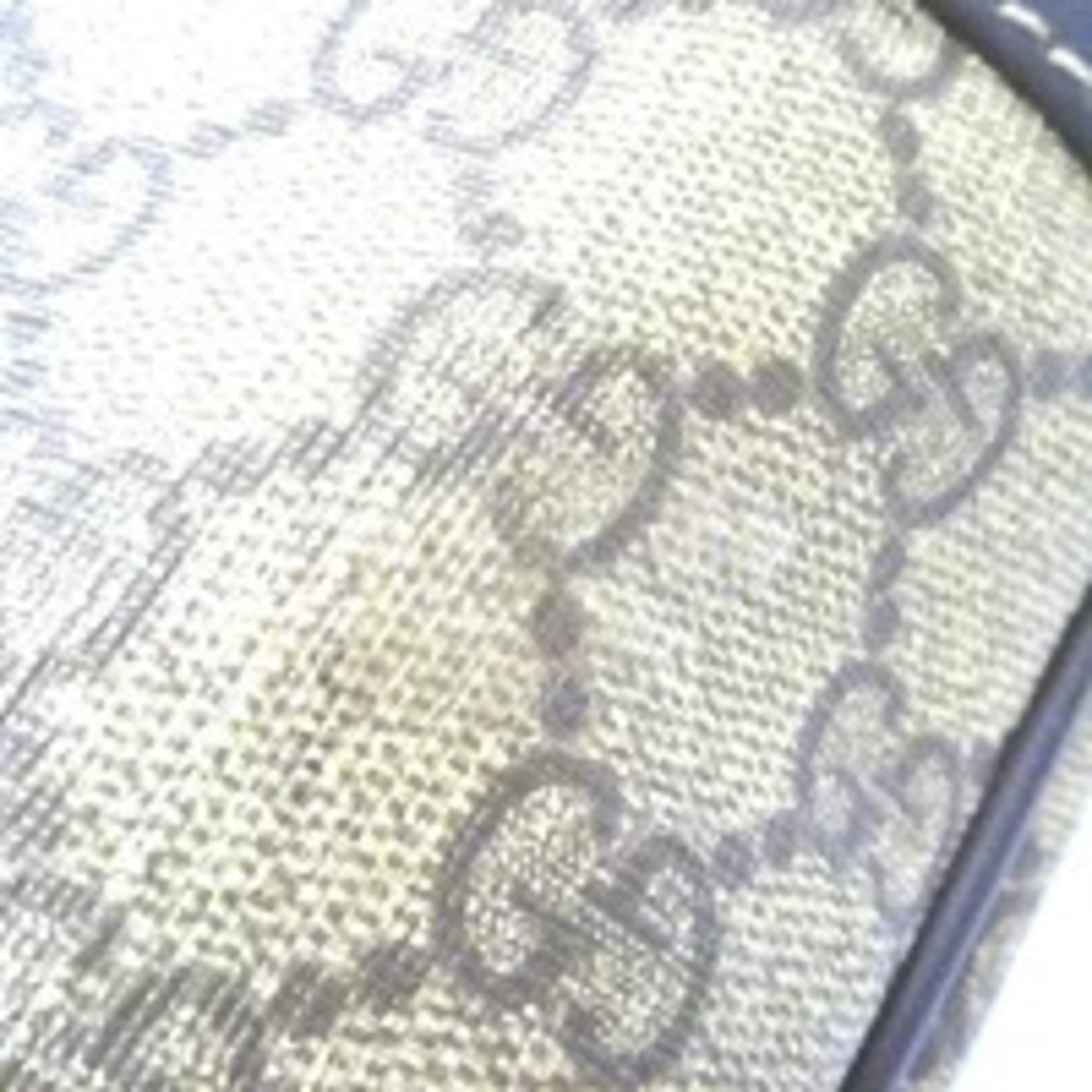 Gucci Shoulder Bag GG Plus Supreme - Picture 9 of 11